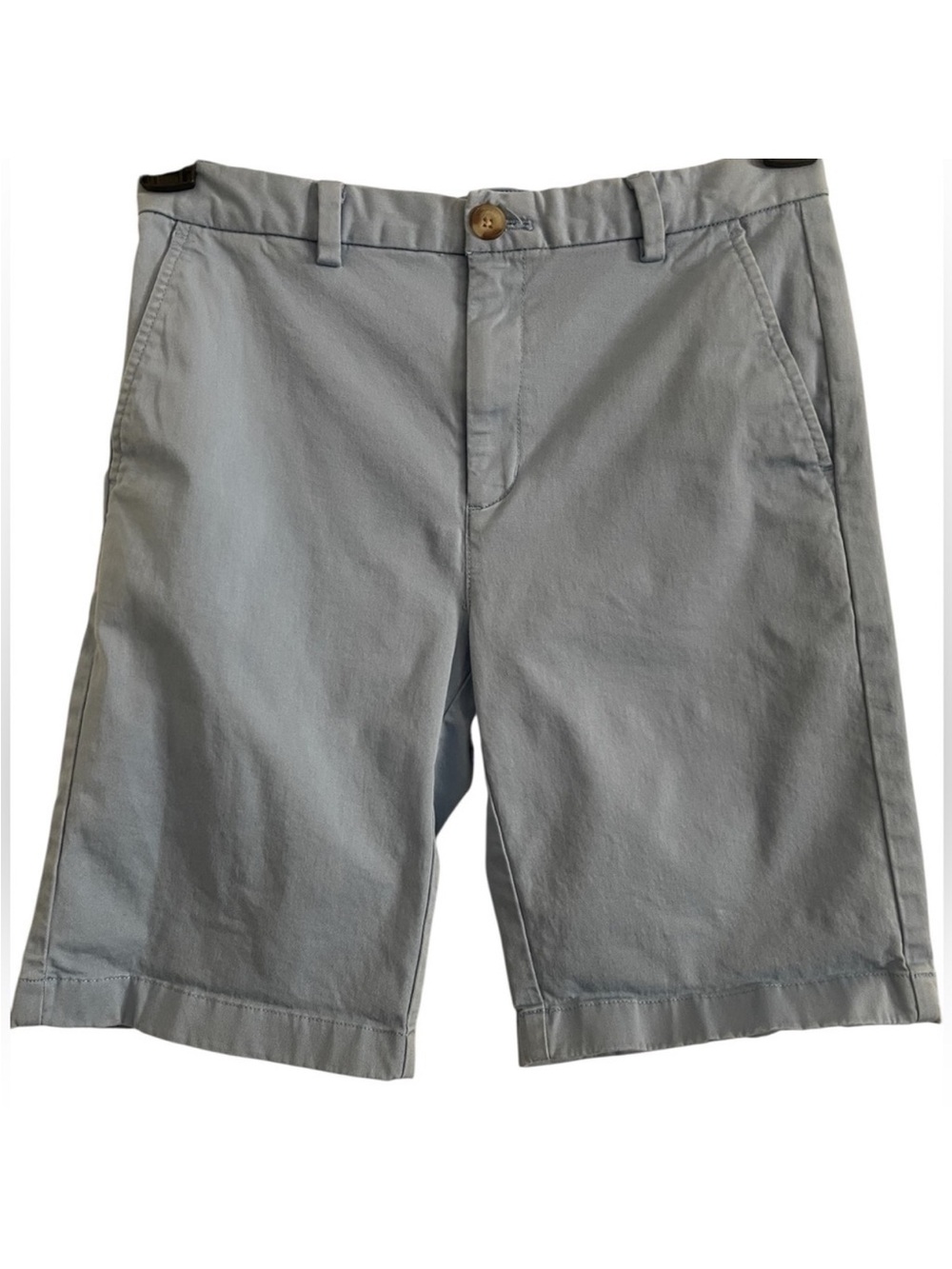 Vineyard Vines Light Blue Breaker
Boys Shorts Size 14